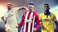 Pepe, Torres y Boateng, entre los 60 jugadores libres el 1 de enero