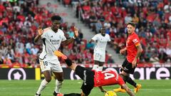 Mallorca - Real Madrid: canal TV, horario, dónde y cómo ver LaLiga EA Sports online hoy