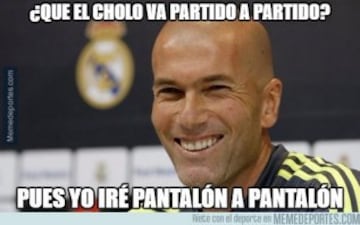 Los memes más divertidos del Manchester City vs Real Madrid