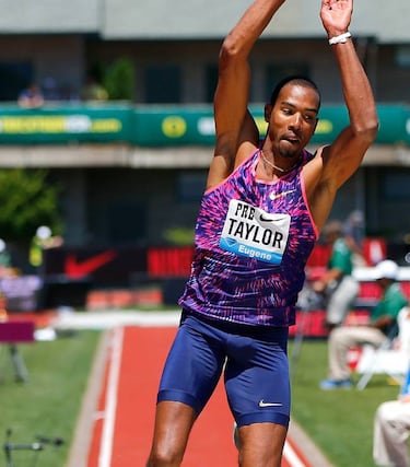 'Flashes' #2: Thiam, Arce, Taylor, Carro, Kerley, Chespol, Pérez...