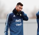 Messi: "Me gustaría evitar a España en el Mundial"