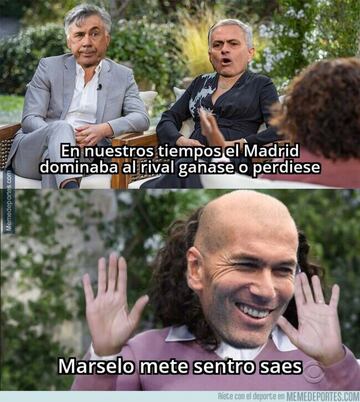 Los memes más divertidos de Real Madrid-Chelsea