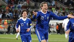 Martín Palermo justifica la polémica sanción a Messi