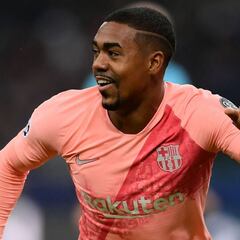 Malcom: "Debutar en Champions con gol queda marcado"
