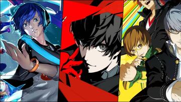 Persona y el uso del color: la importancia de la interfaz en los videojuegos