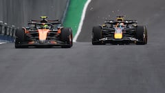 Verstappen se ve sin opciones