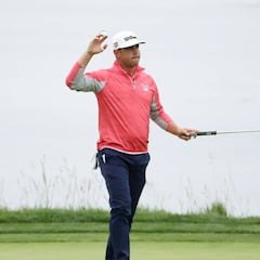 Una delicia incluso para los que nunca ven golf: el golpe decisivo del ganador del US Open
