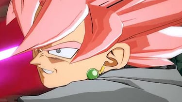 Tutorial Dragon Ball FighterZ: Domina los combos de Black Goku