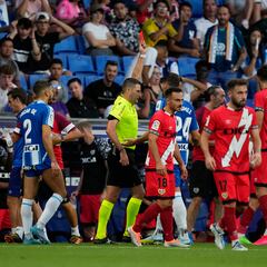 “Anda que te habrás quedado a gusto”