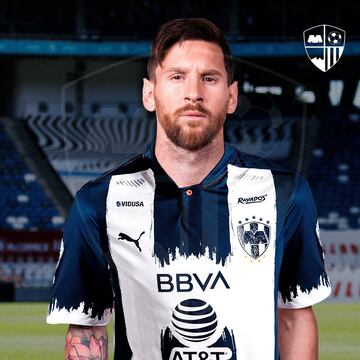 La Liga MX 'ficha' a Messi