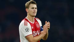 Matthijs de Ligt.