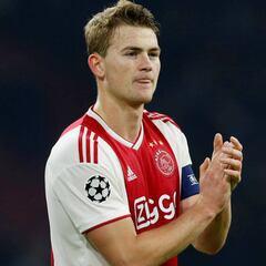 El Barça se enamora de De Ligt
