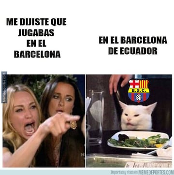 Los memes más divertidos del fin de semana