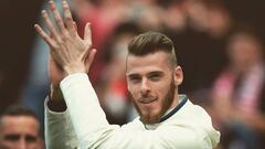 The Sun: De Gea quiere quedarse y el United dice 'no' al Madrid