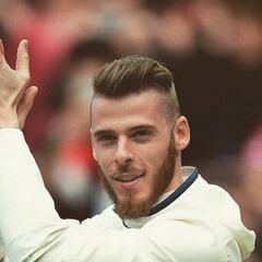 El emotivo mensaje de De Gea con sabor a despedida