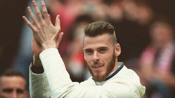 El emotivo mensaje de De Gea con sabor a despedida