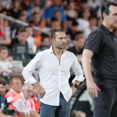 Baraja: “Nuestra realidad es dura, hay que asumirlo”