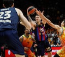 Barcelona - Valencia: horario, TV y dónde ver la ACB 2023