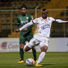 Ángelo Rodríguez confirma que jugará con el Cali