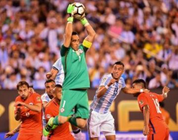 Lo mejor de la final de la Copa América