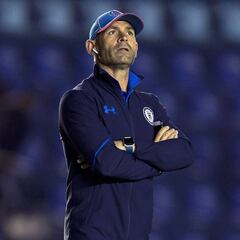 José Luis Higuera pensó en Paco Jeméz para dirigir a Chivas