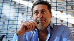 "Queremos ganar la Libertadores y quedar en la historia del club"