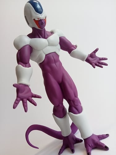 Cooler de 'Dragon Ball Z' por Banpresto