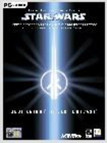 Nuevas imágenes de Star Wars: Jedi Outcast