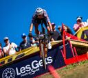 Van der Poel vuelve al mountain bike con un sexto puesto