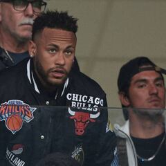 Neymar: entre la magia y la huida