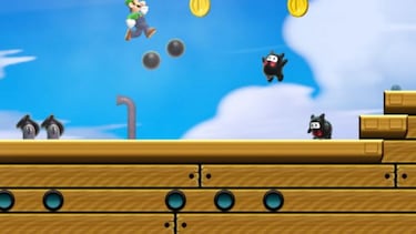 Impresiones de Super Mario Run