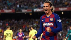 TOTW 31 de FUT FIFA 21 con Griezmann, Oscar, Kimpembe y Alex Sandro ya disponible