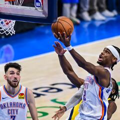 Is SGA having the greatest run in playoff history?