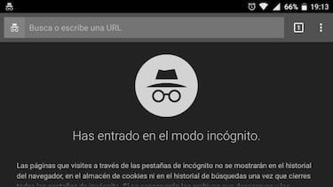 Modo incógnito en el navegador, cómo funciona y por qué te interesa utilizarlo