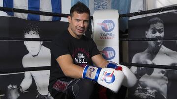 Sergio 'Maravilla' Martínez.
