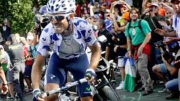 "Firmo el podio en Madrid"