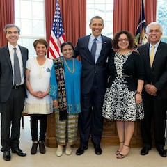 De ganar uno de los más importantes premios de medioambiente a liderar la asociación de reciclaje más grande de Bogotá: la historia de Nohra Padilla