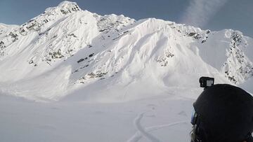 ¿Qué hacer en caso de enfrentar una avalancha?