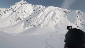 &iquest;Qu&eacute; hacer en caso de enfrentar una avalancha? 