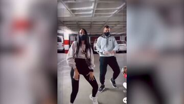 Jesé y Aurah se estrenan en TikTok y triunfan a lo grande con miles de visitas