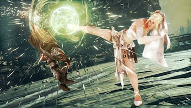 Tekken 7 te dirá cómo mejorar gracias a una nueva función