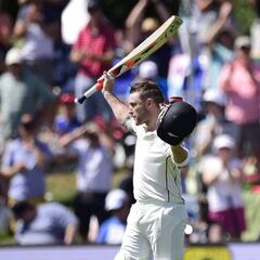 McCullum century slog enters record books
