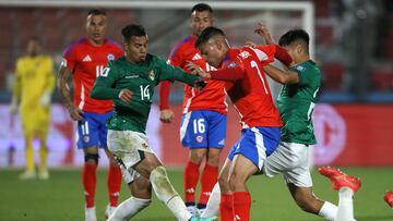 Colo Colo recibirá varios millones por Vicente Pizarro