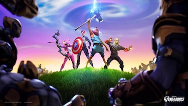 Fortnite Temporada 4 Nexus: cuándo empieza, teasers, filtraciones y más