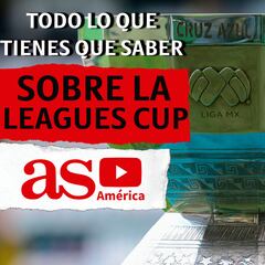 Todo lo que tienes que saber sobre la Leagues Cup; primer súper torneo entre la Liga MX y la MLS
