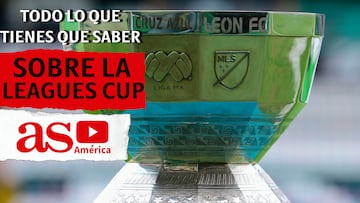 Todo lo que tienes que saber sobre la Leagues Cup; primer súper torneo entre la Liga MX y la MLS