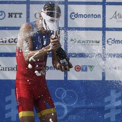 Mola se mide con Alarza y Noya en la cita de Montreal