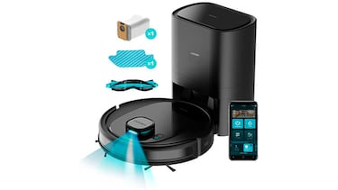 Descubre c¨®mo puede ayudarte a limpiar la casa la nueva gama de robots aspiradores Cecotec