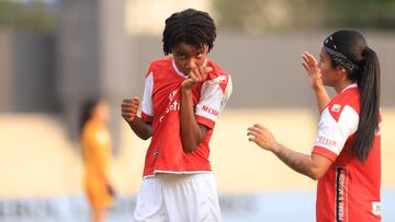 Santa Fe va por su primer título de Copa Libertadores.