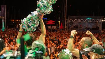 Valencia va con todo: “La Copa América la sentimos nuestra”